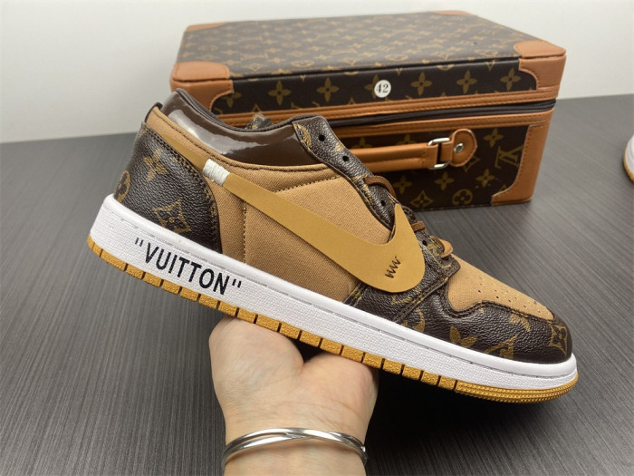air jordan 1 x off-L0*is aj1 ow low