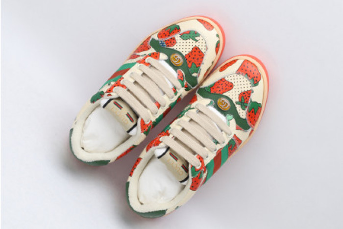 G*u*i ace embroidered low-top sneaker 9az1xags19p