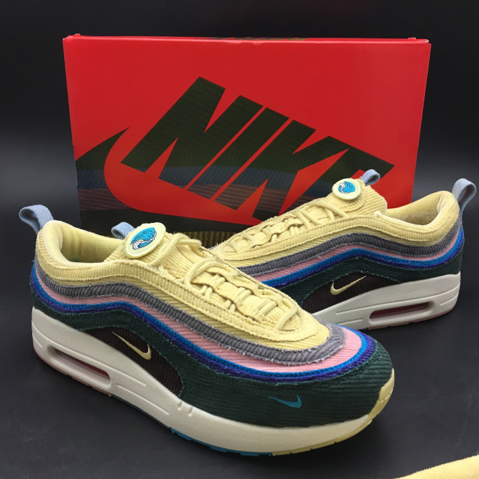 AIR MAX 1/97 SEAN WOTHERSPOON AJ4219-400