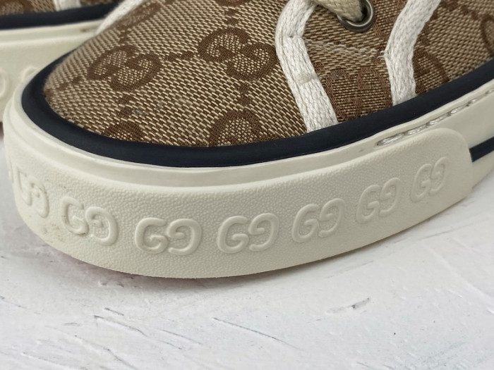 gg G*u*i tennis 1977 sneaker 606111 hvk20 9766