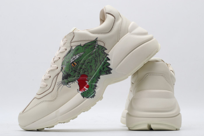 G*u*i rhyton trainer sneaker