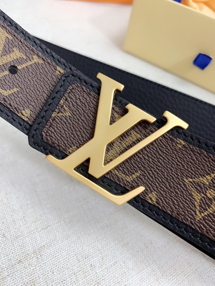 Loui Vuitto Belt-4CM