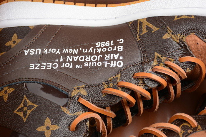 air jordan 1 x off-L0*is aj1 ow aq0818-158