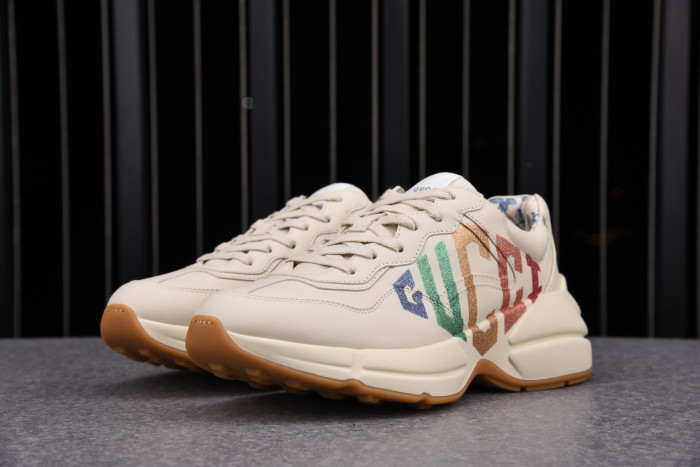 G*u*i trainer sneaker