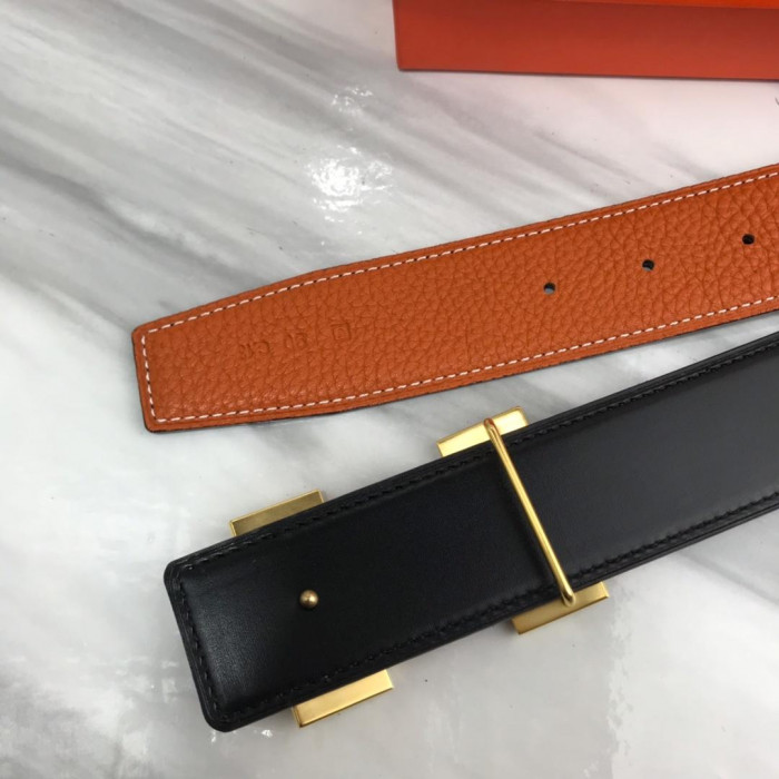 H**mes belt-3.8 cm