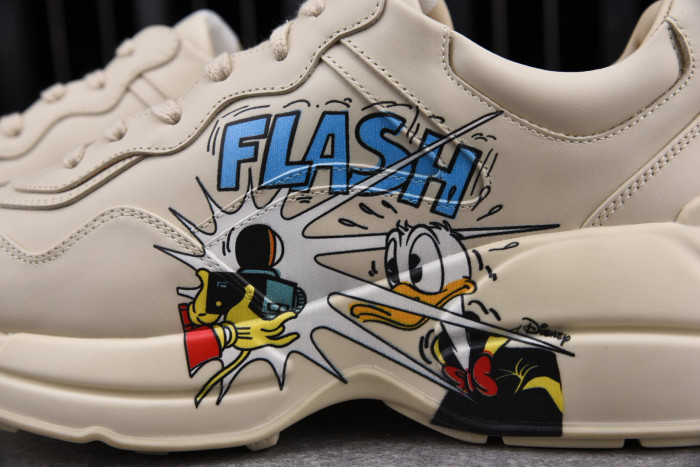 G*u*i trainer sneaker