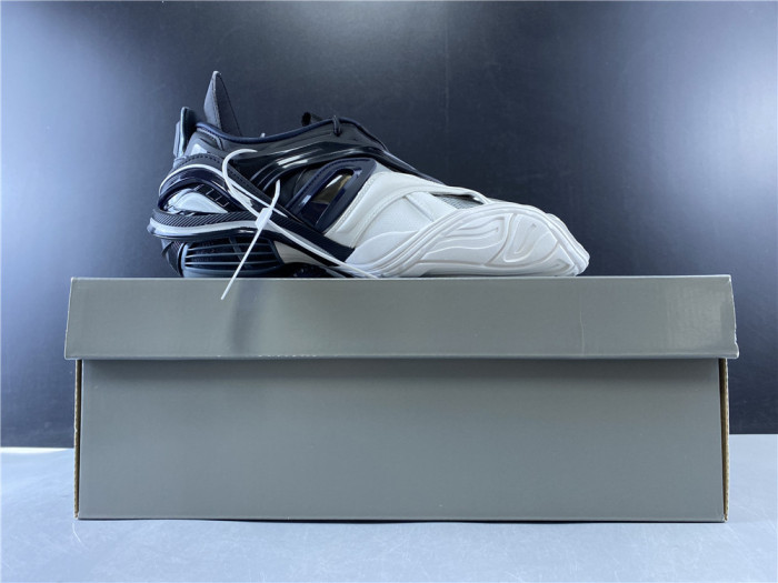 BLCG Two-tone Tyrex Sneaker Black/white 617535 W2CB1 1090