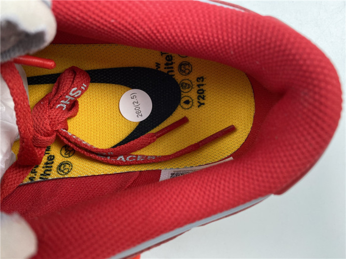 OFF-WHITE x Dunk Low