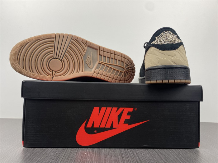 SoleFly x Air Jordan 1 Low “Carnivore” DN3400-001