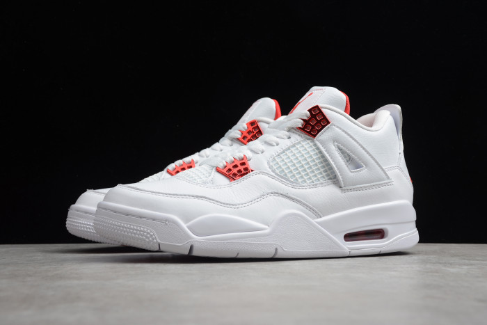 Air Jordan 4 “Red Metallic” CT8527-112
