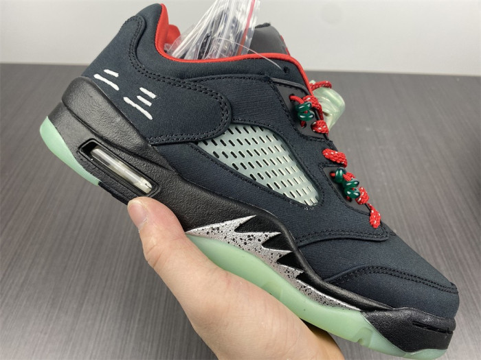 Air Jordan Retro 5 “Anthracite” DM4640-036