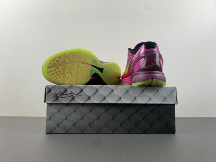 NIKE ZOOM KOBE 6 “DARK KNIGHT” PE2023-102