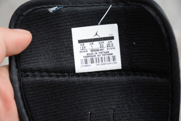 KIDS AIR JORDAN 1 RETRO HIGH OG 