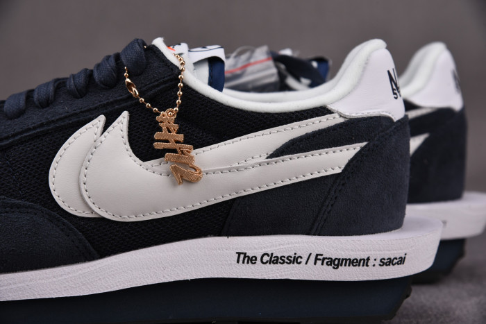 Fragment Design x sacai x LDV Waffle
