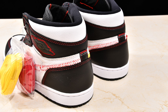 Air Jordan 1 High OG Defiant “Tour Yellow" CD6579-071