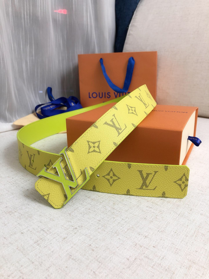 Loui Vuitto Belt-4CM