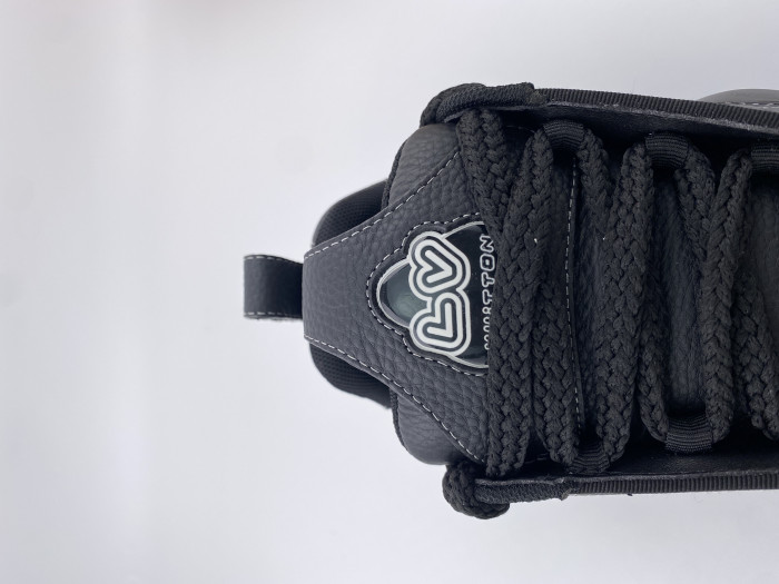Loui Vuitto LV Skate Sneaker Black