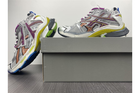 BALCIA Runner Multicolor