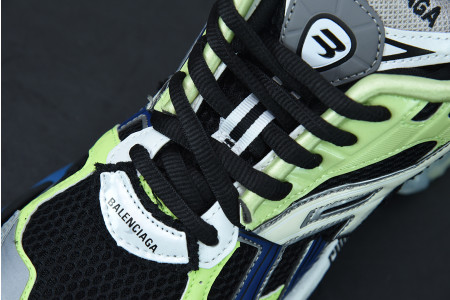 BALCIA Runner Green Blue Black Grey