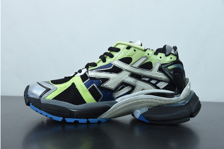 BALCIA Runner Green Blue Black Grey