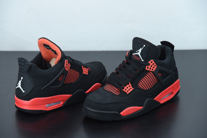 Air Jordan 4 “Red Thunder” CT8527-016