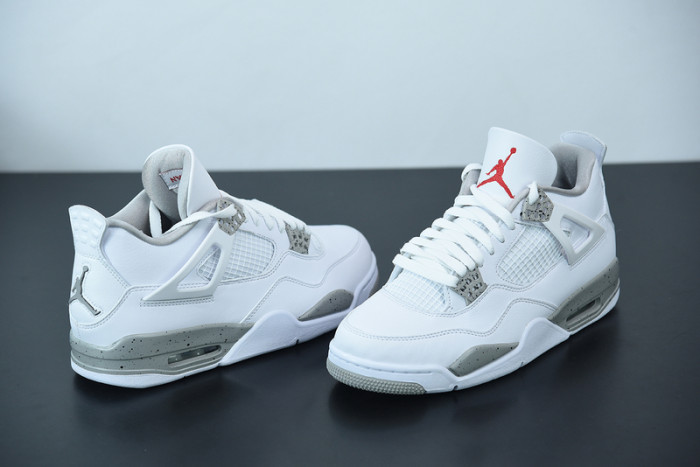 Jordan 4 Retro White Oreo (2021) CT8527-100