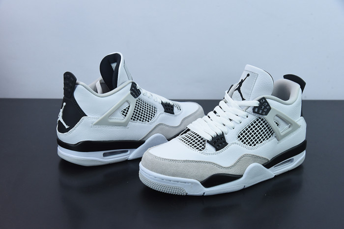 Jordan 4 Retro Military Black DH6927-111