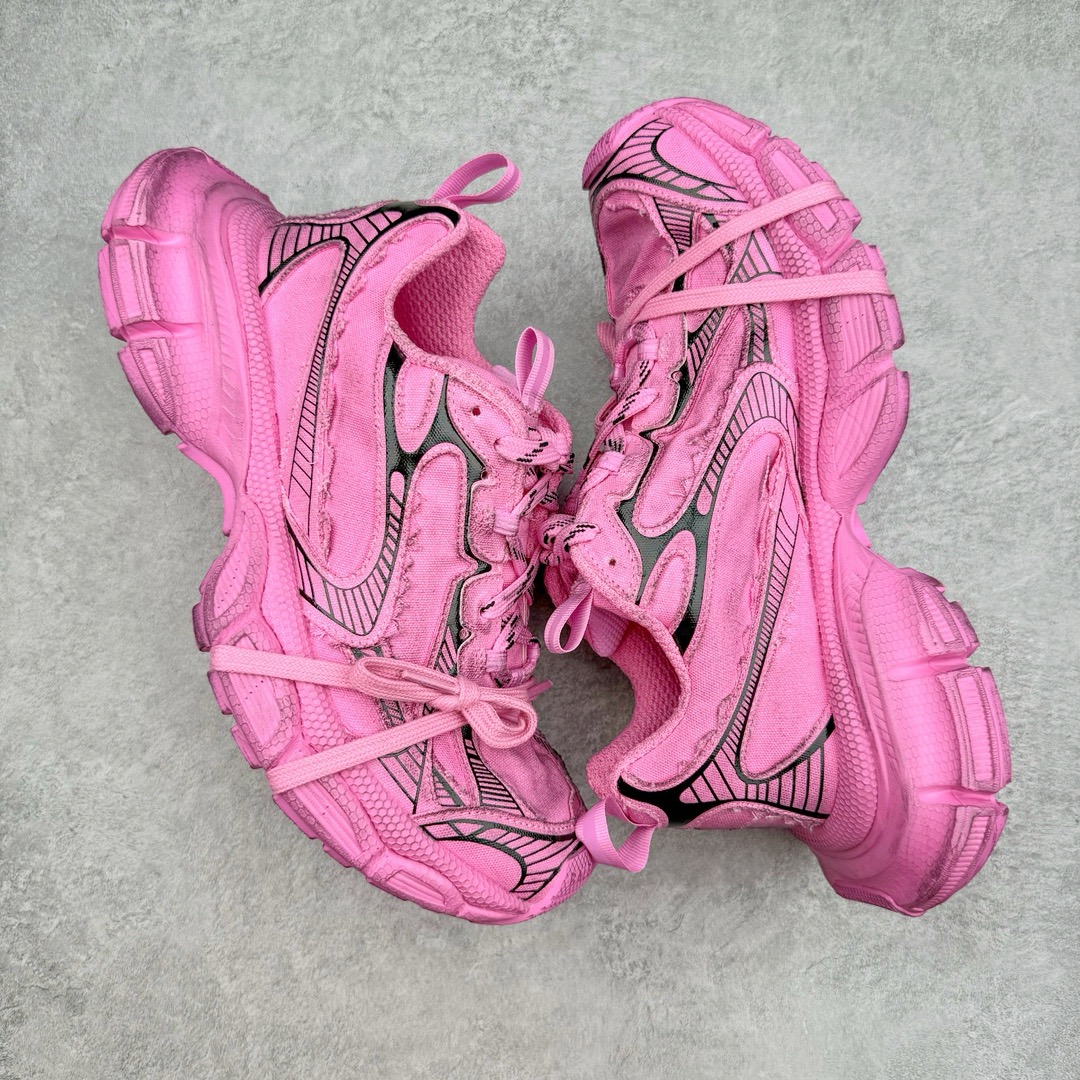 BALCIA 3XL Sneakers Pink