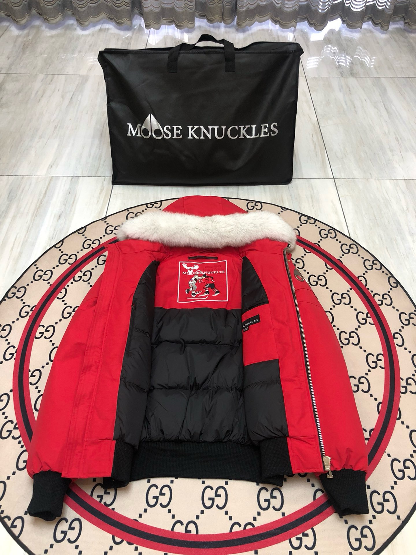 Moncler jacket