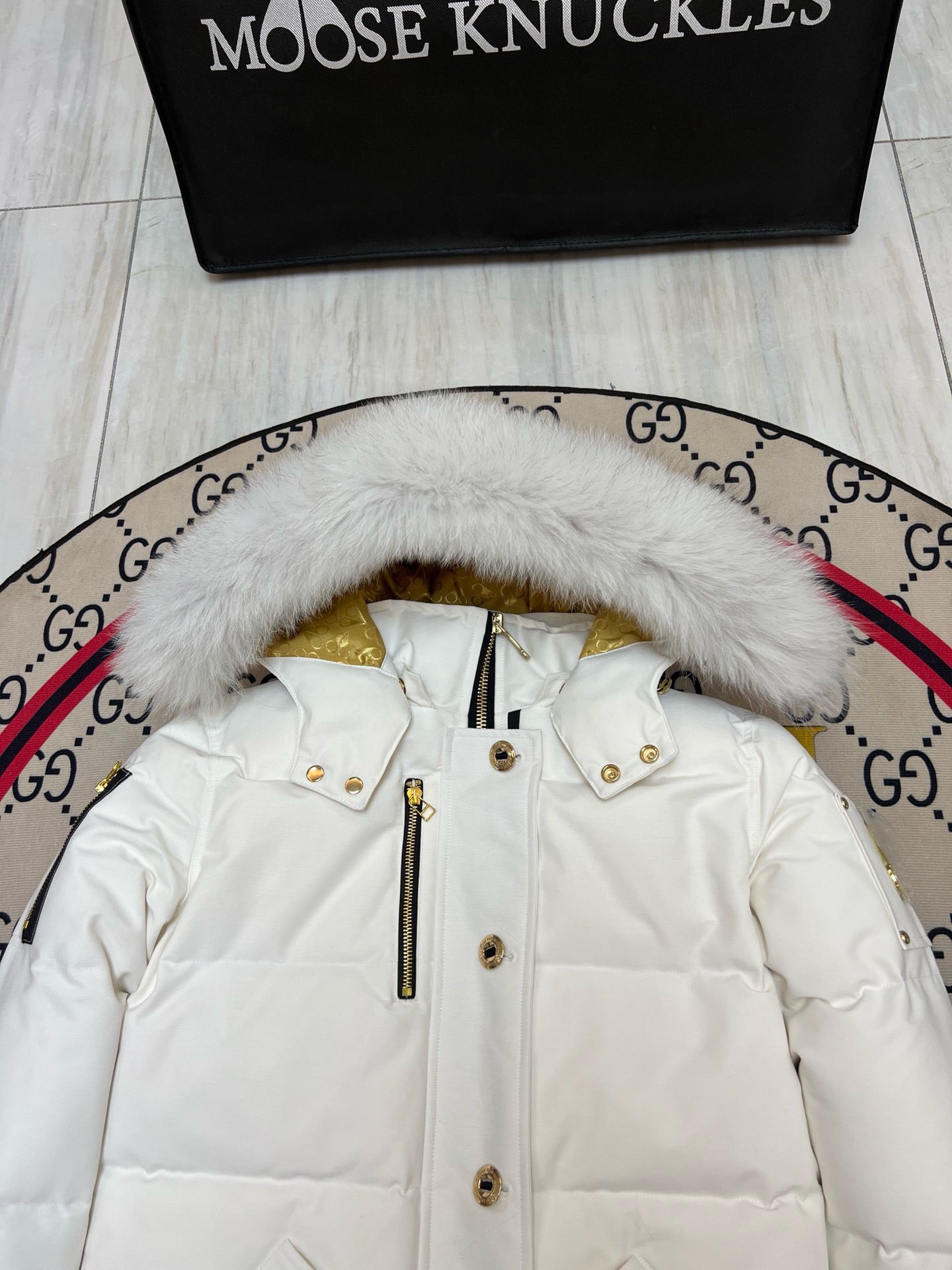 Moncler jacket