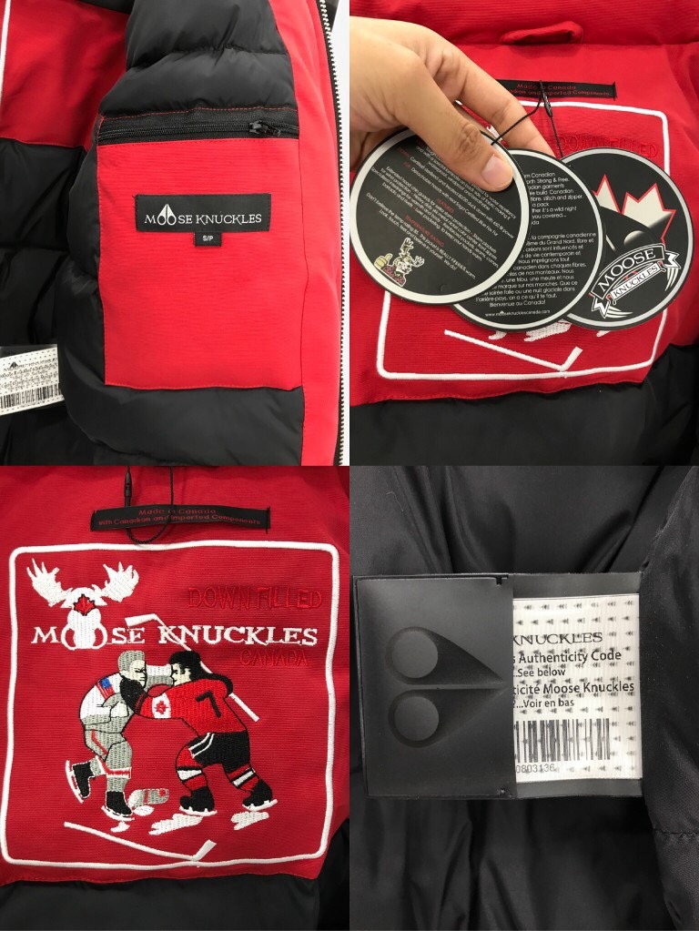 Moncler jacket