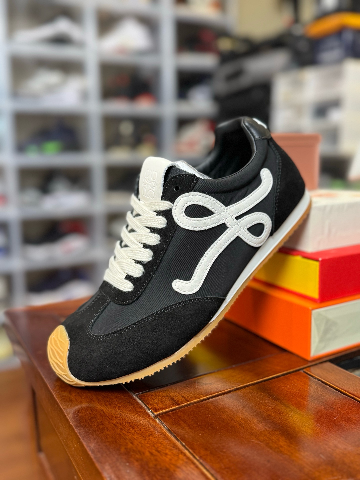 Loew Ballet Runner 2.0