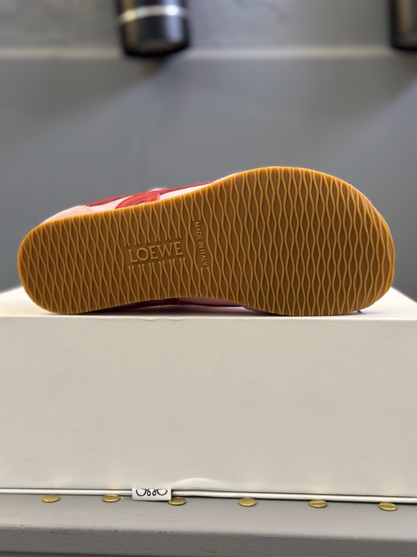 Loew Ballet Runner 2.0