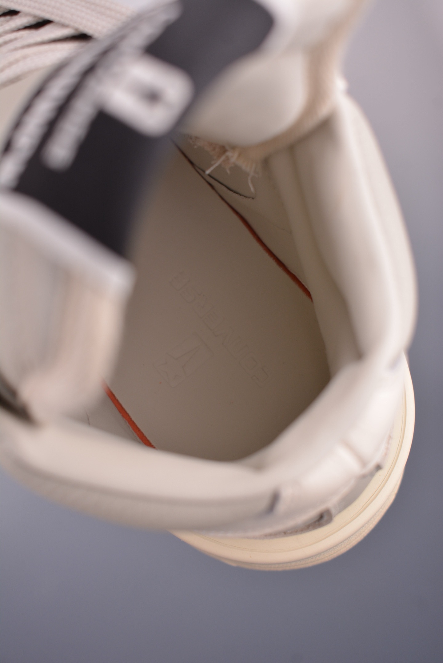 Rick Owen.s Sneaker 3633