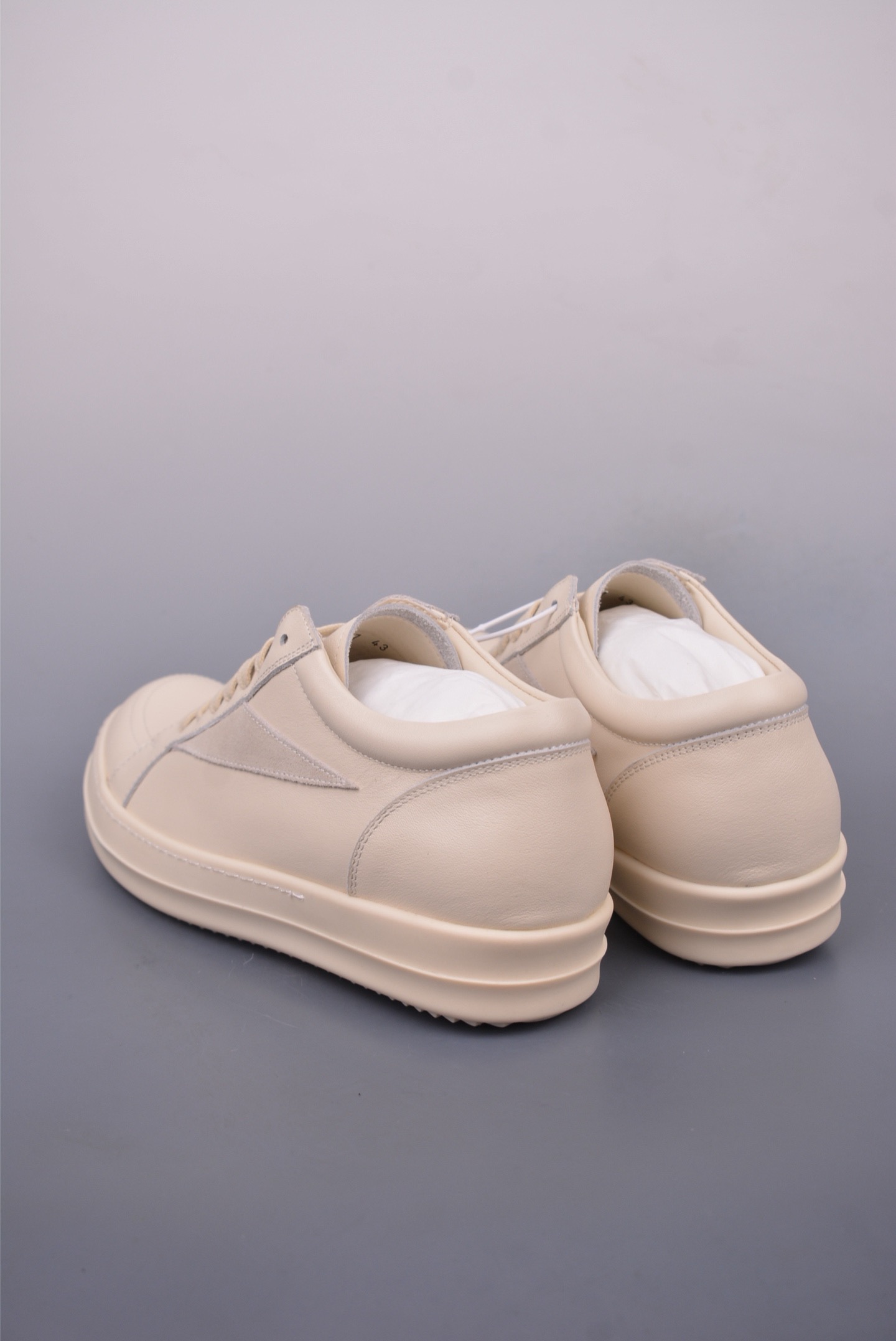 Rick Owen.s Sneaker RU01C48972631