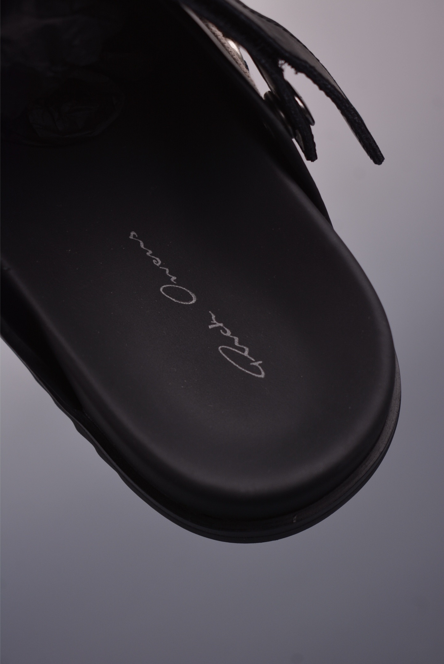 Rick Owen.s Sneaker RU01E58133633