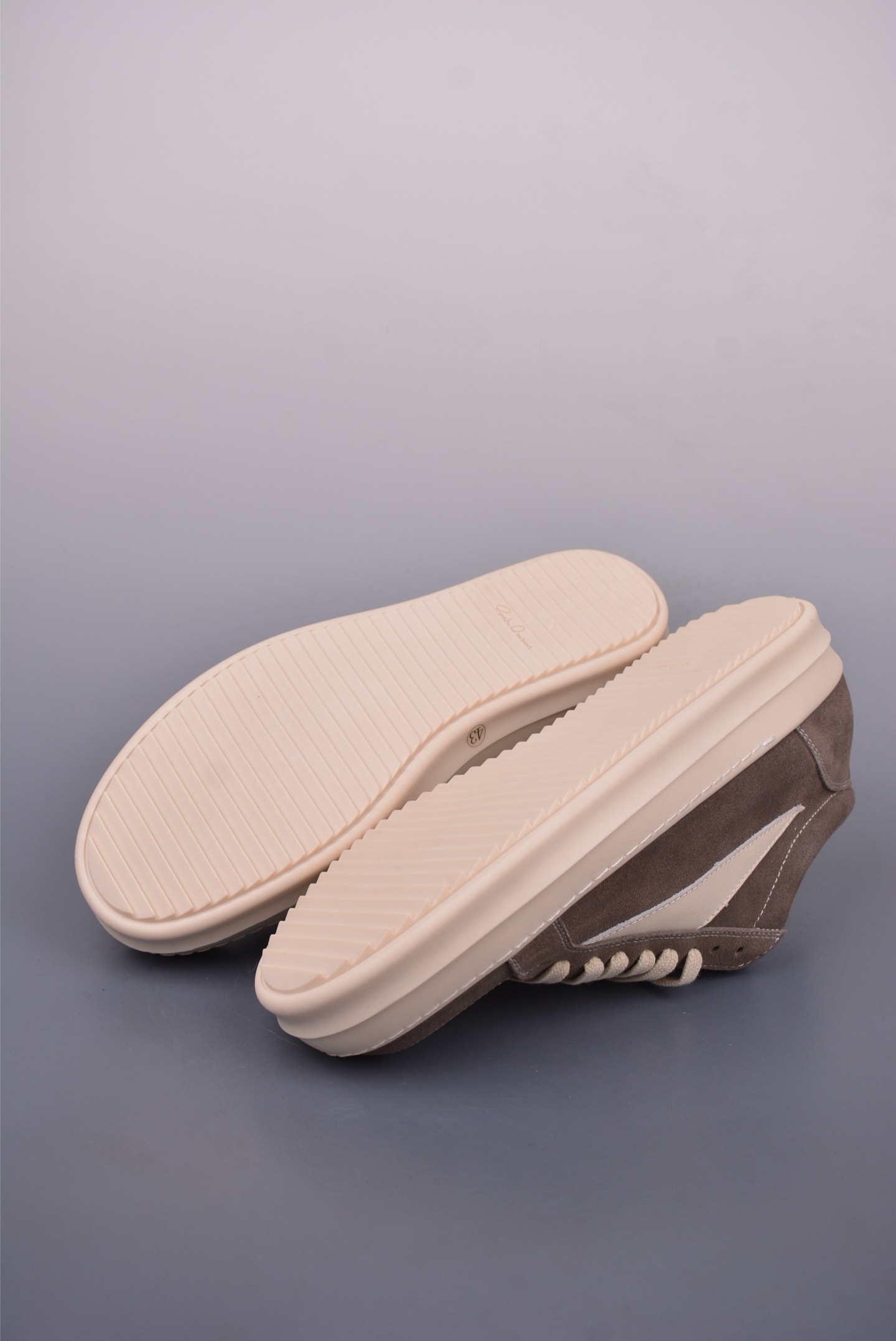 Rick Owen.s Sneaker RU01C48972631