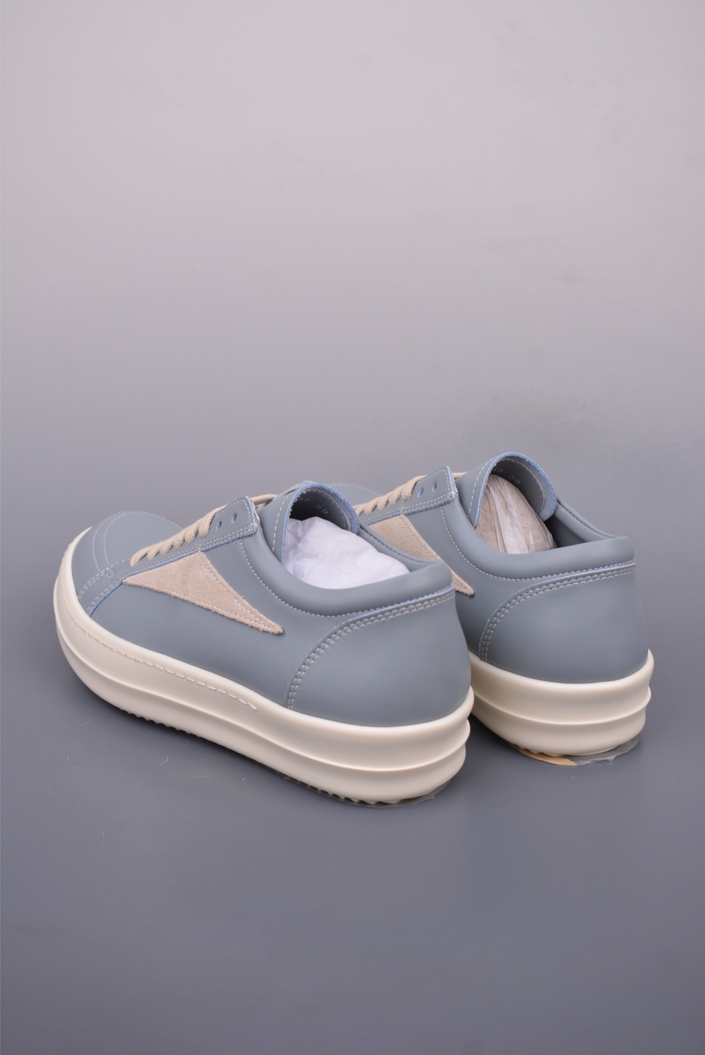 Rick Owen.s Sneaker RU02D68973633