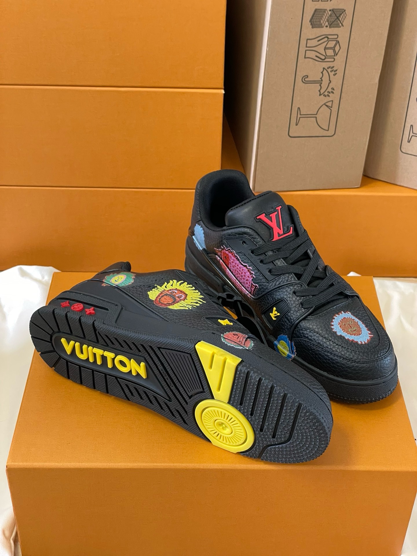 Loui Vuitto TRAINER SNEAKER