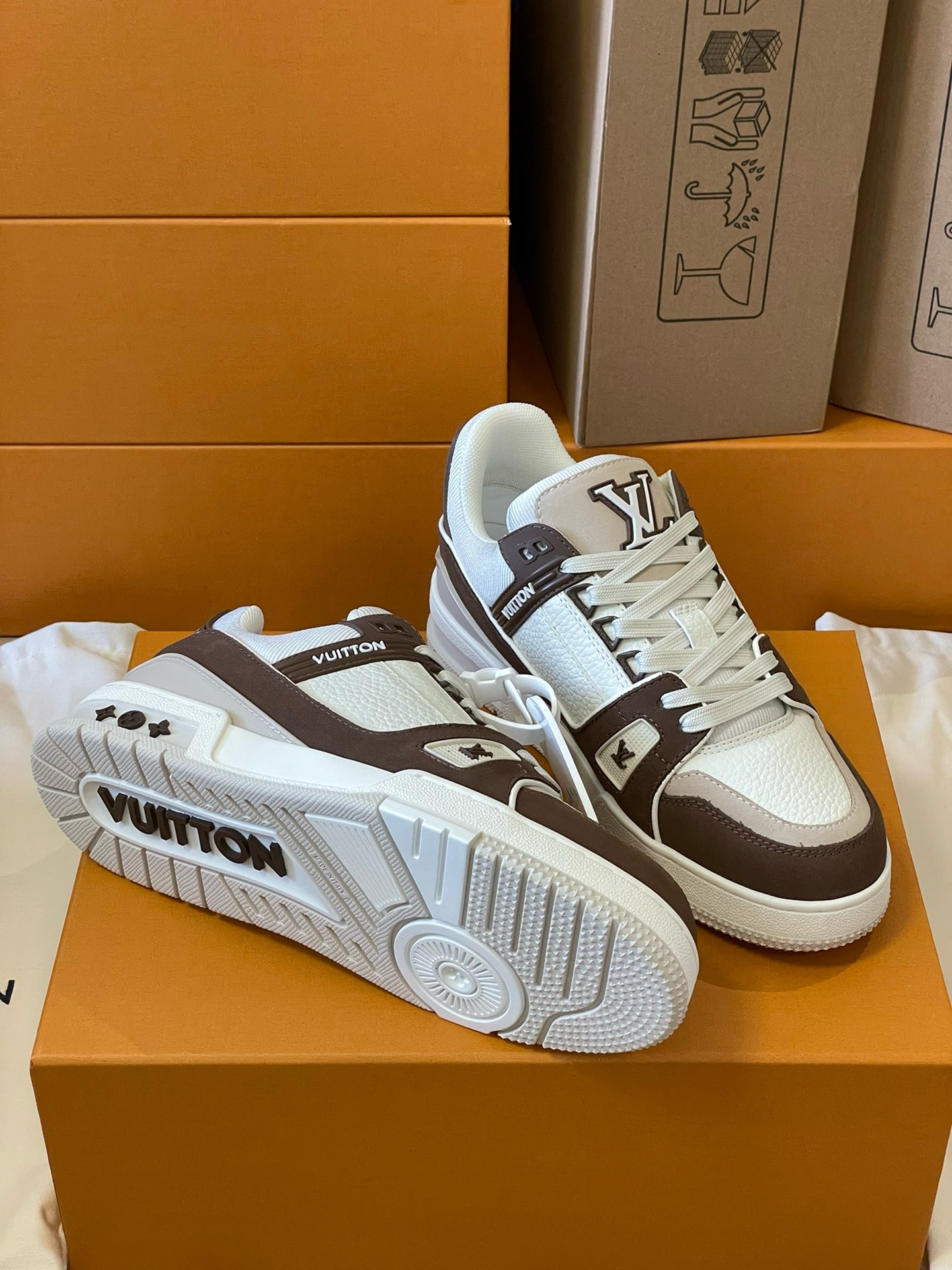 Loui Vuitto TRAINER SNEAKER