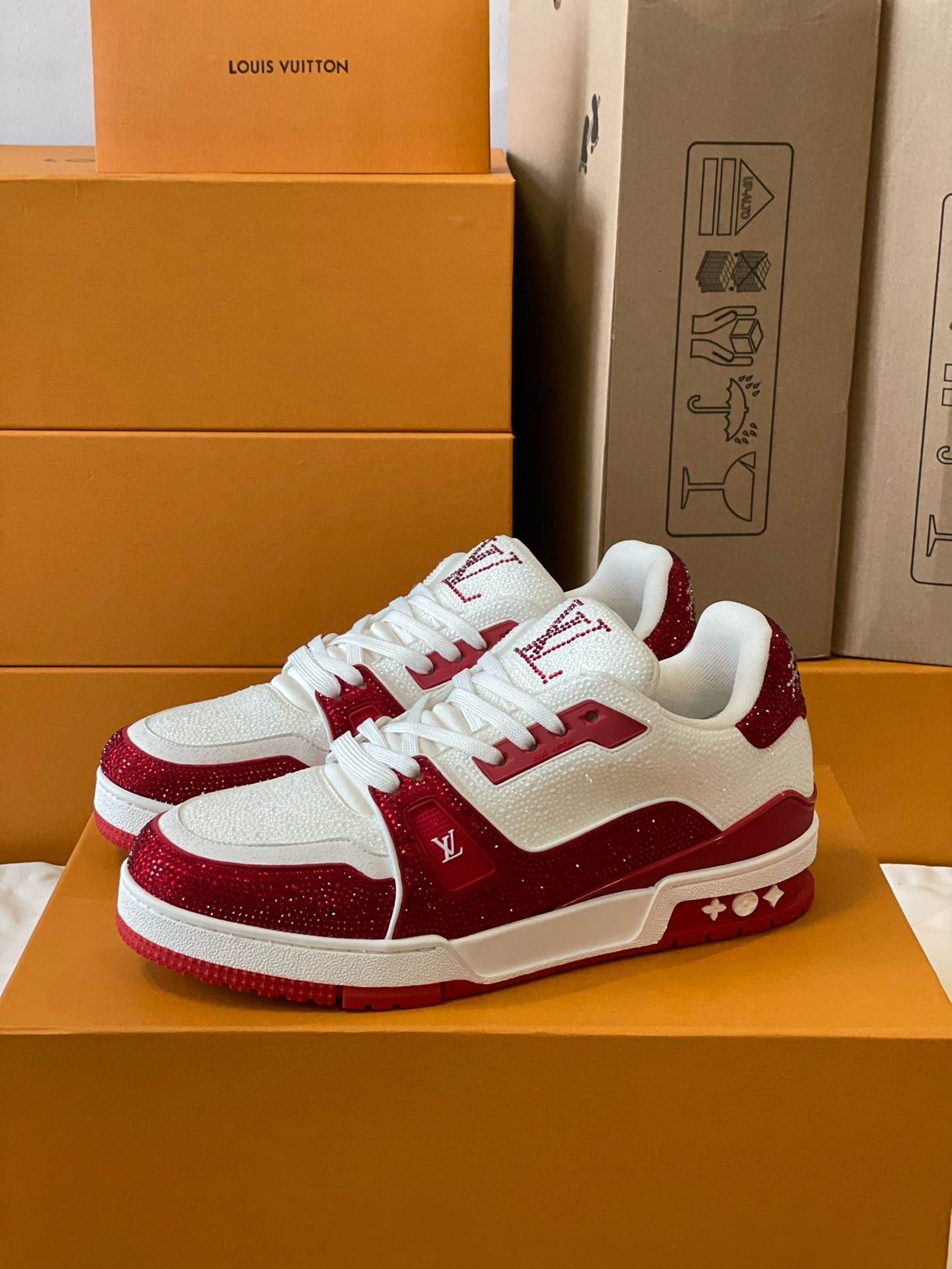 Loui Vuitto TRAINER SNEAKER