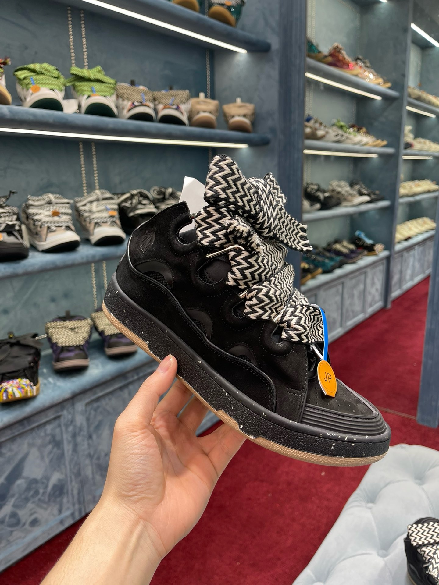 Lanvin × Gallery Department