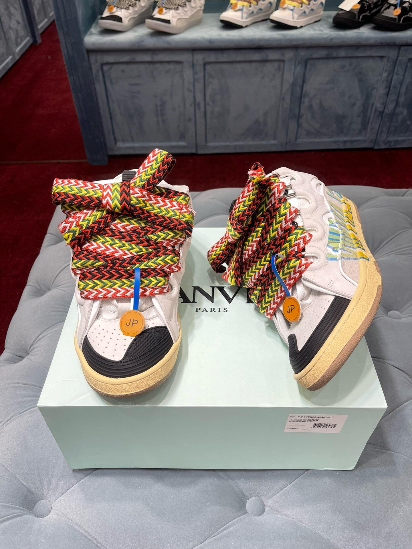 Lanvin × Gallery Department