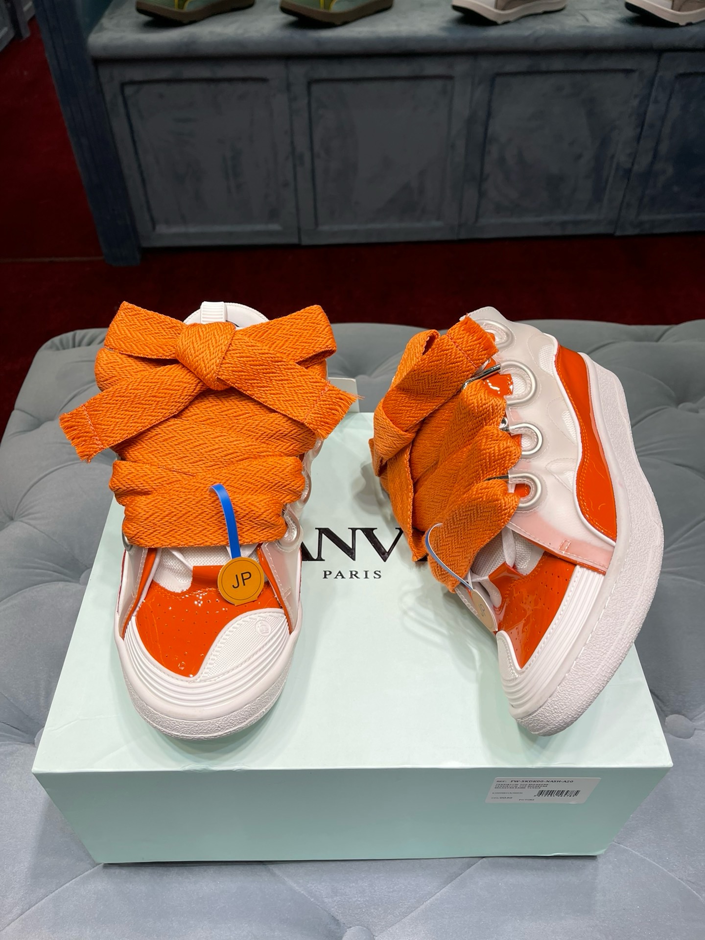 Lanvin × Gallery Department