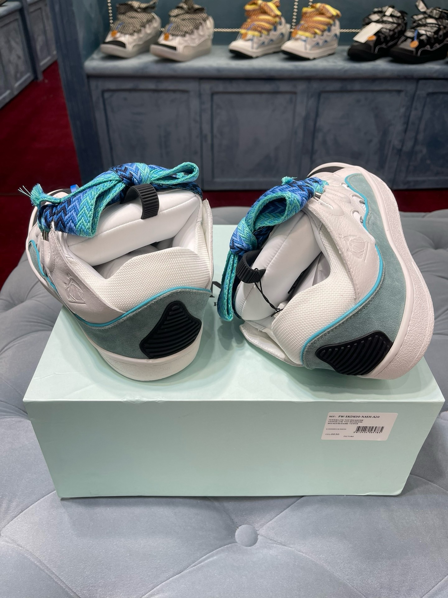 Lanvin × Gallery Department