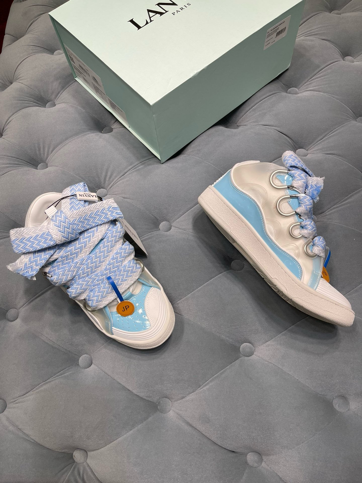 Lanvin × Gallery Department