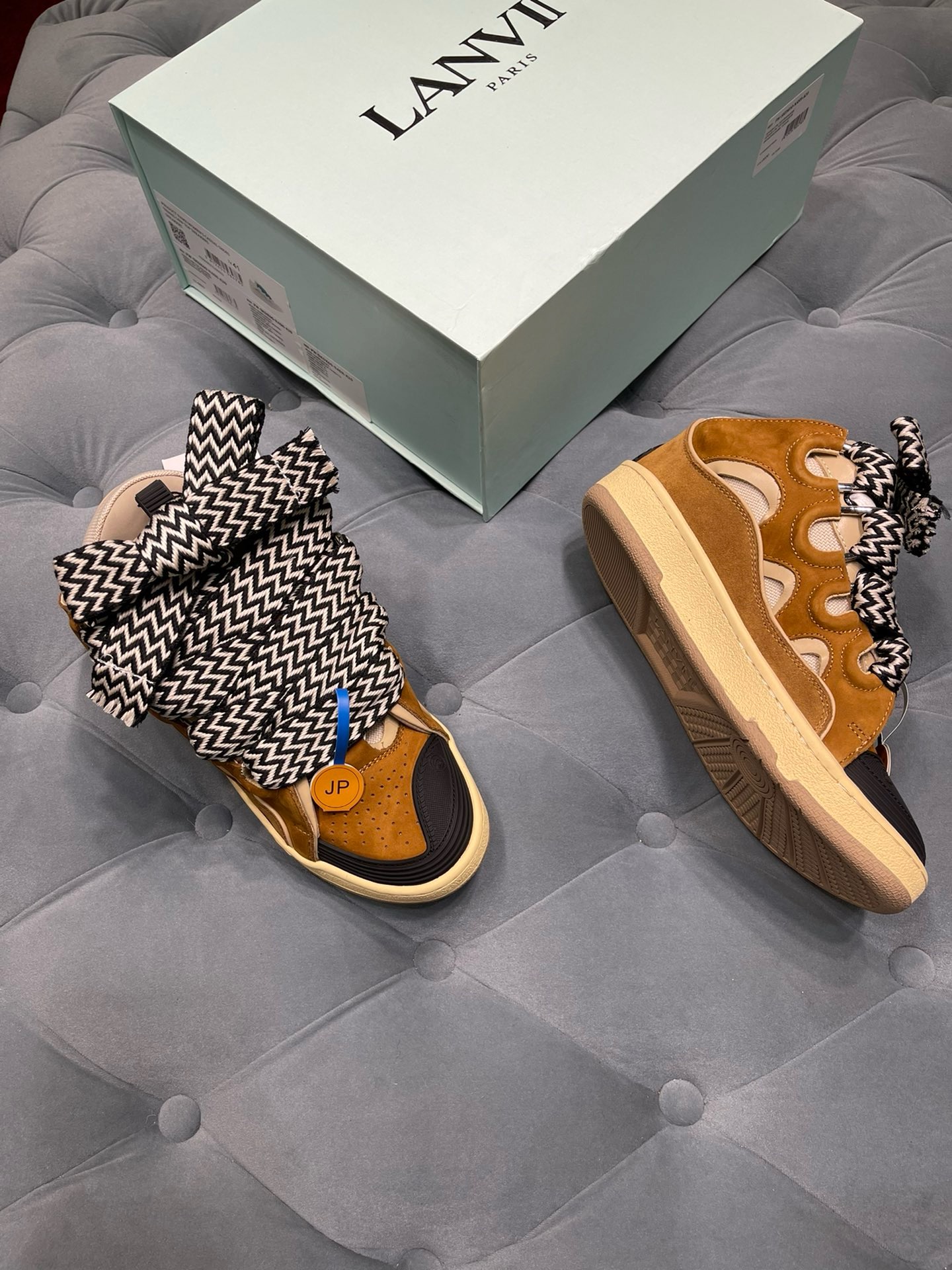 Lanvin × Gallery Department