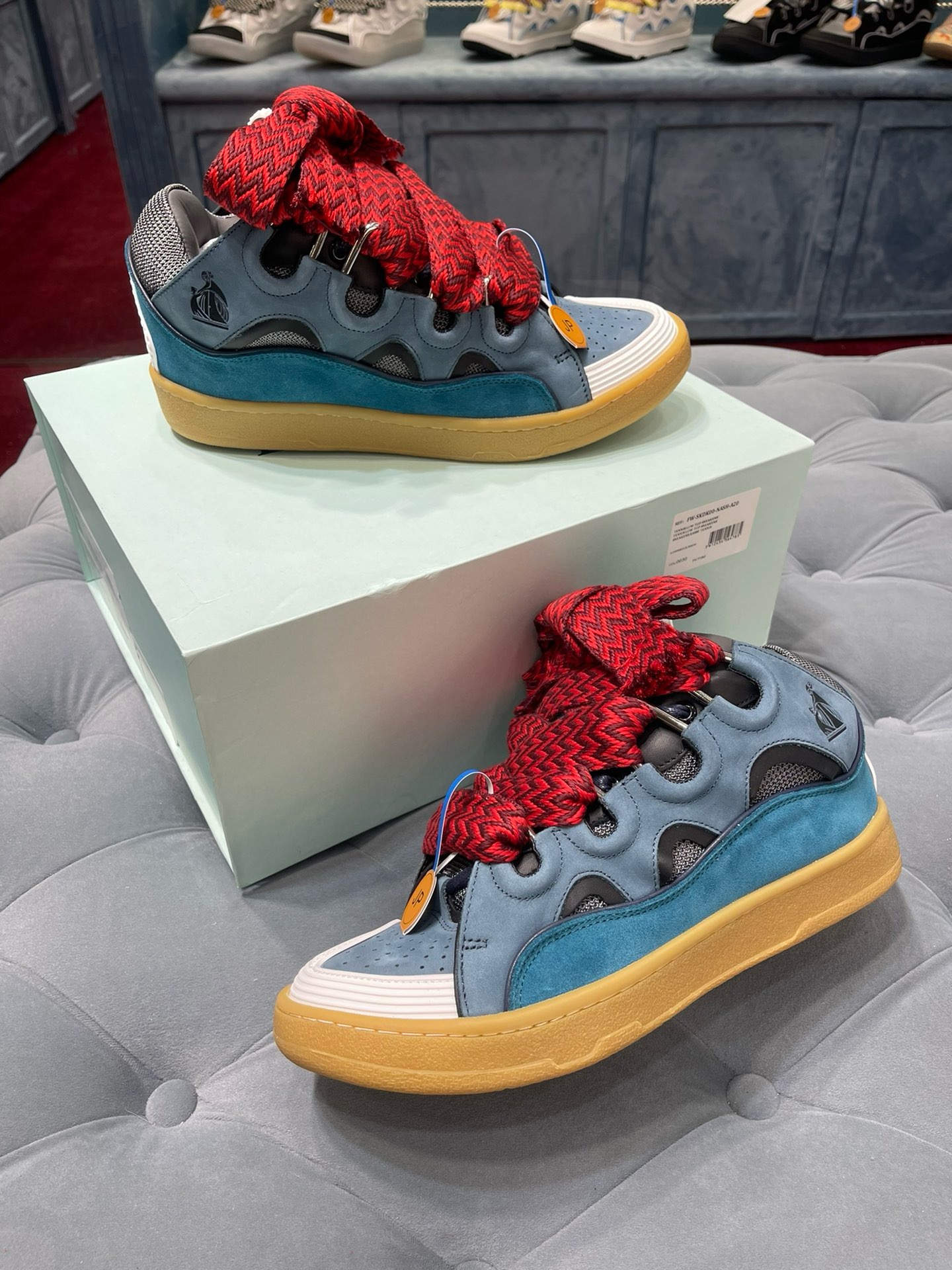 Lanvin × Gallery Department