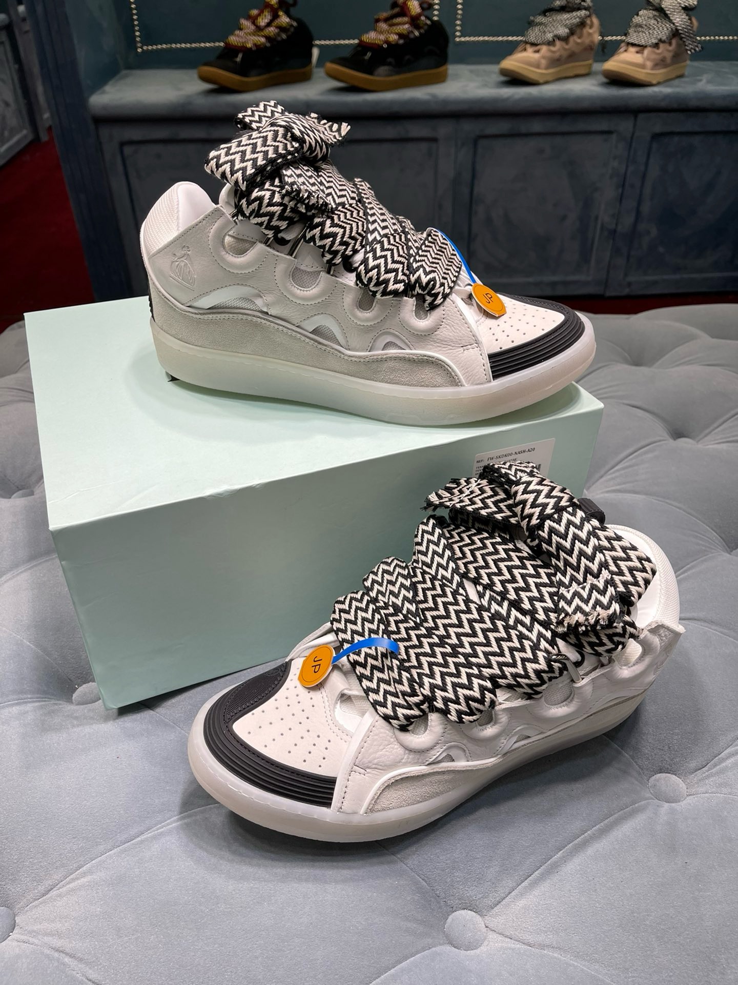 Lanvin × Gallery Department