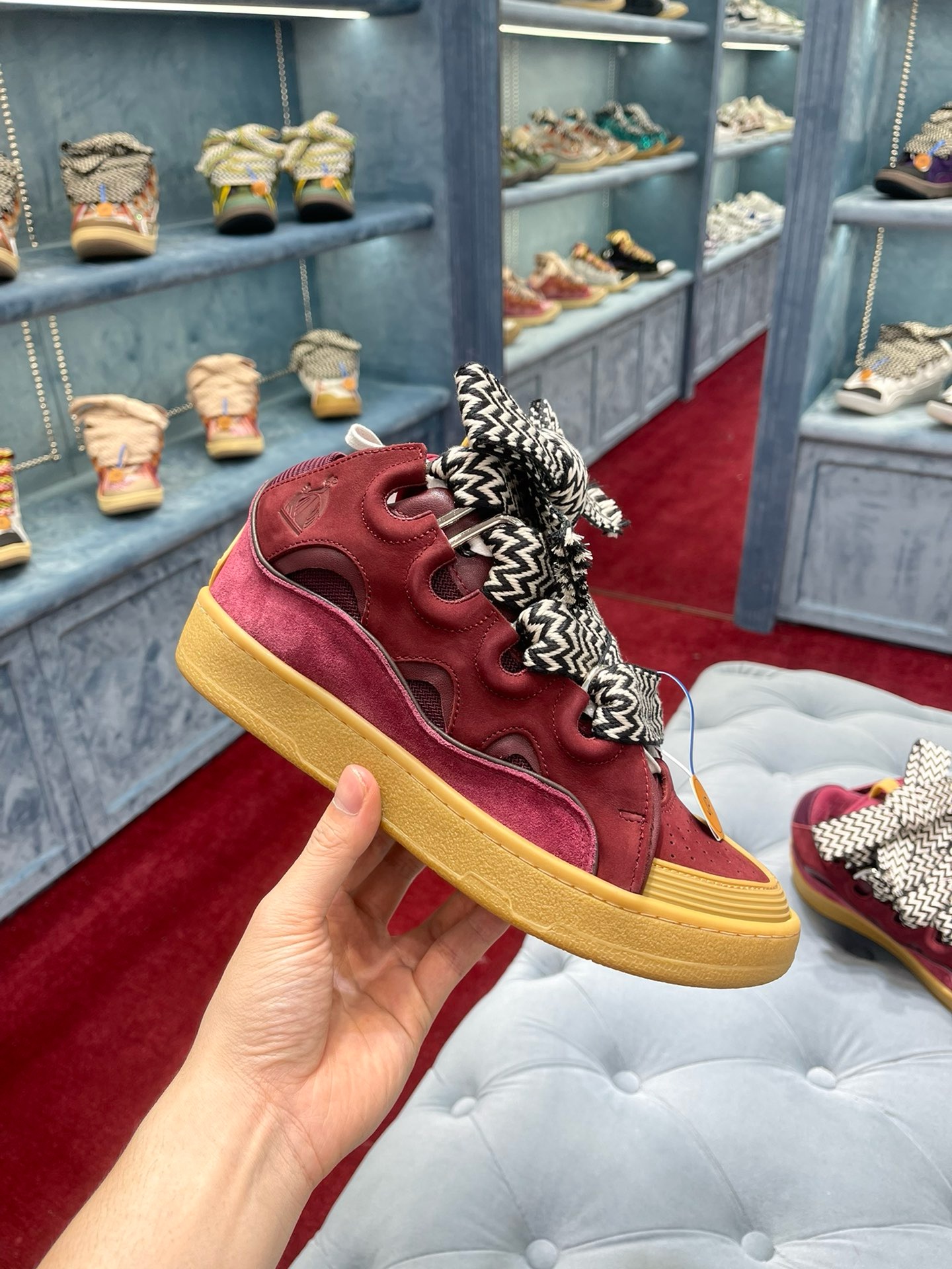 Lanvin × Gallery Department